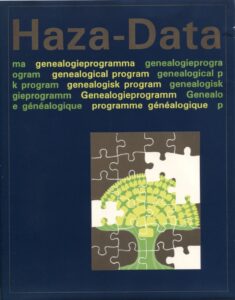 Handleiding van Haza-Data
